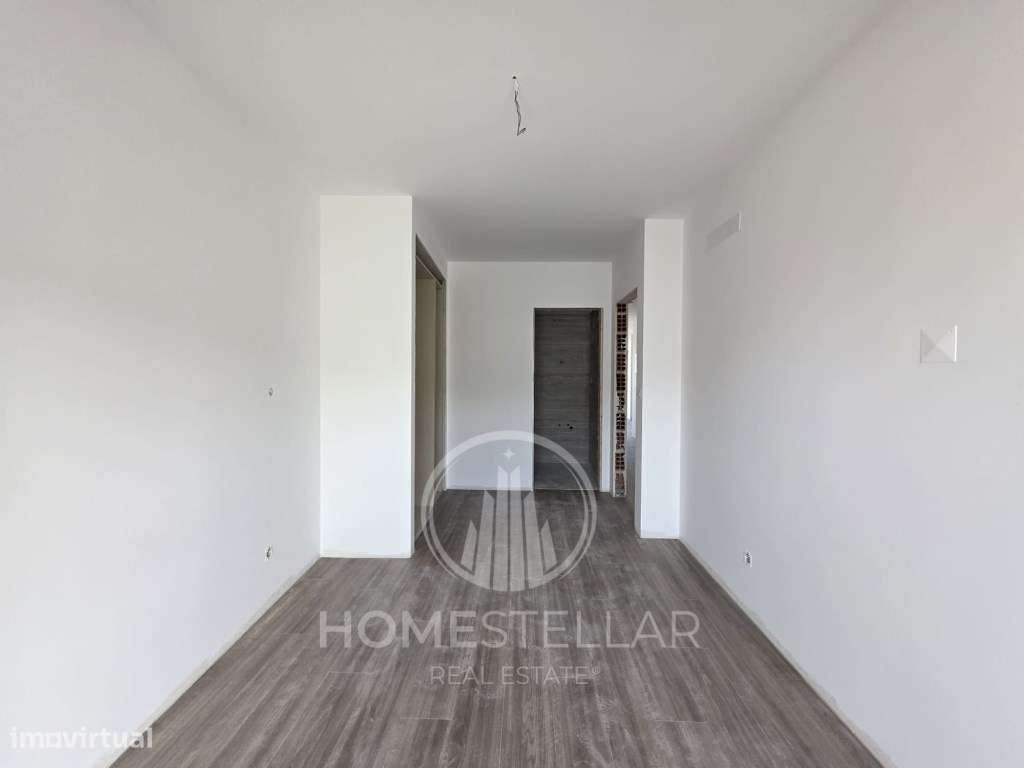 Apartamento T3 com Parqueamento-7