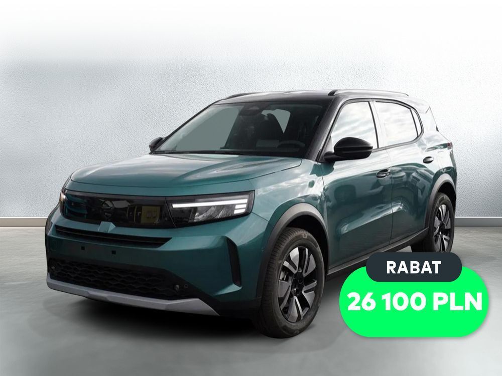 Opel Frontera C 1.2 T mHEV GS eDTC6 2026