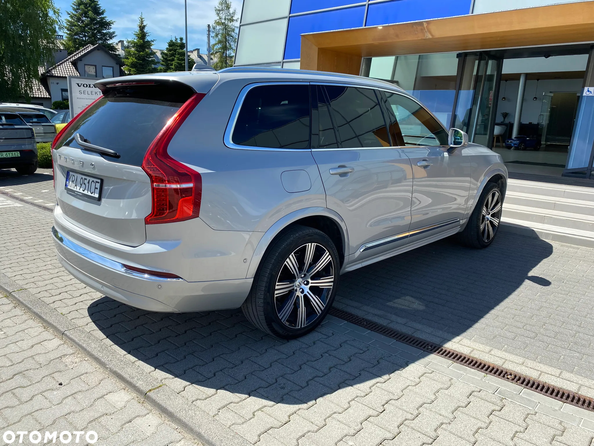 Volvo XC 90 T6 AWD Inscription 7os - 6