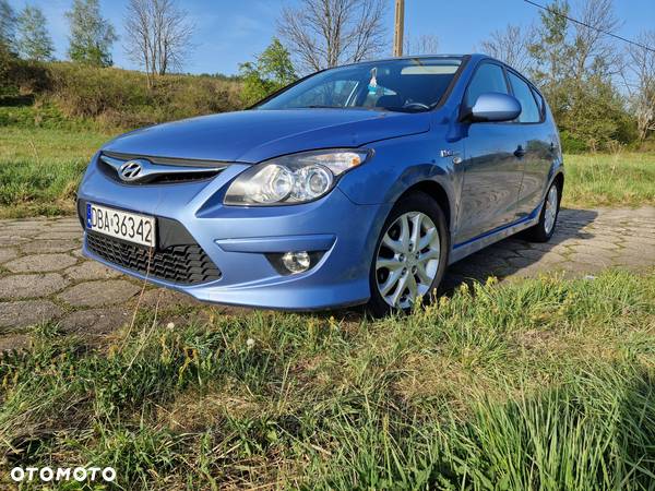 Hyundai I30 1.6 CRDI blue Classic - 25