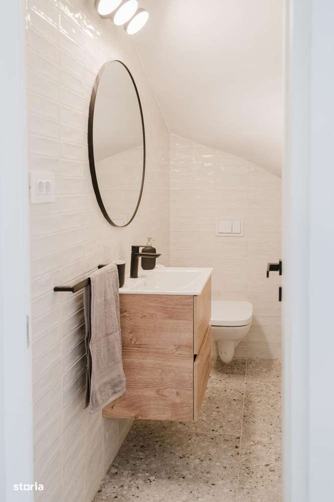 Casa P +1 + M - Mobilata / Utilata - 4 camere - 132 mp utili-6