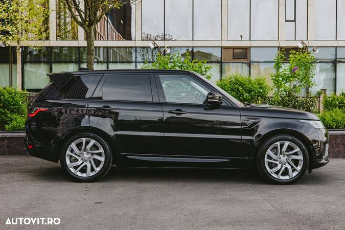 Land Rover Range Rover Sport - 7