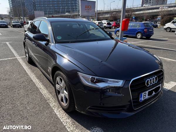 Audi A6 Avant 2.0 TDI ultra - 12