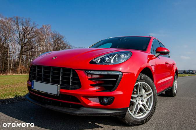 Porsche Macan S Diesel - 15