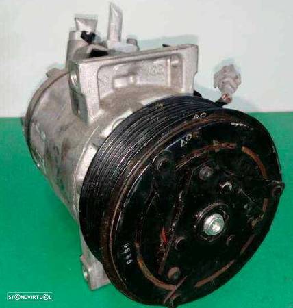 Compressor de ar condicionado Usado RENAULT/CAPTUR (J5_, H5_)/0.9 TCe 90 | 06.13... - 1