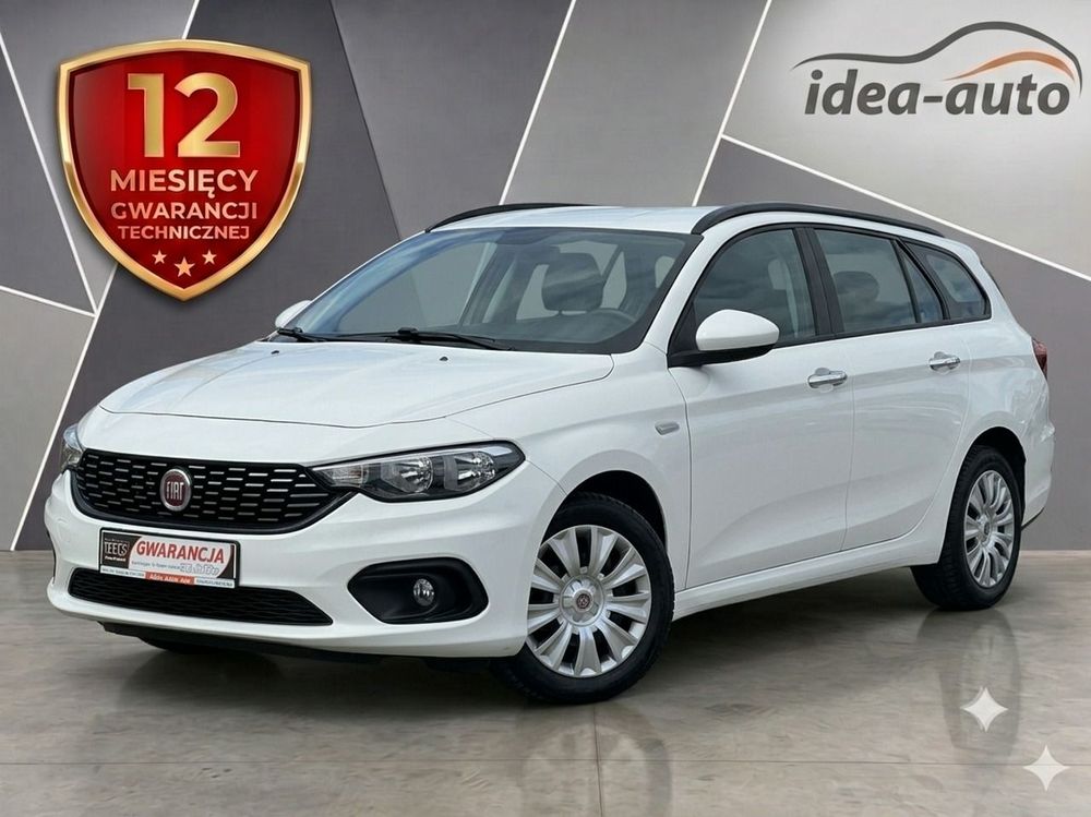Fiat Tipo II (2016-) 1.4 16v Pop EU6d 2018