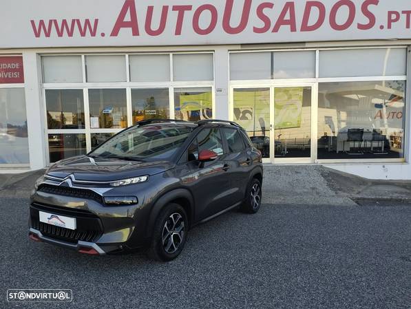 Citroën C3 Aircross 1.5 BlueHDi C-Series - 7