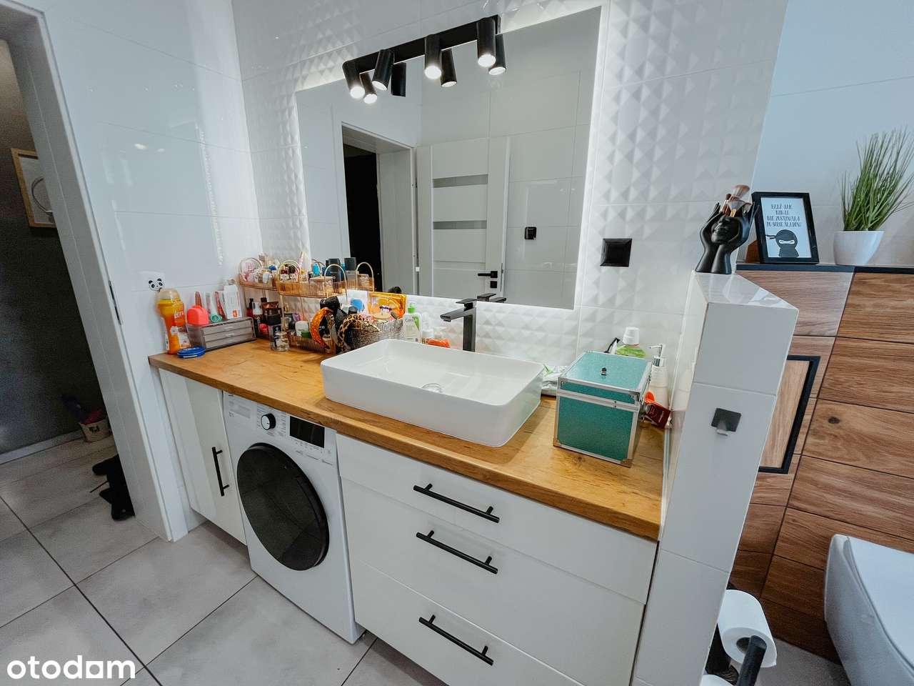 3 pokoje 78,97 m² z balkonem / Słupsk ul. Podgórna-9