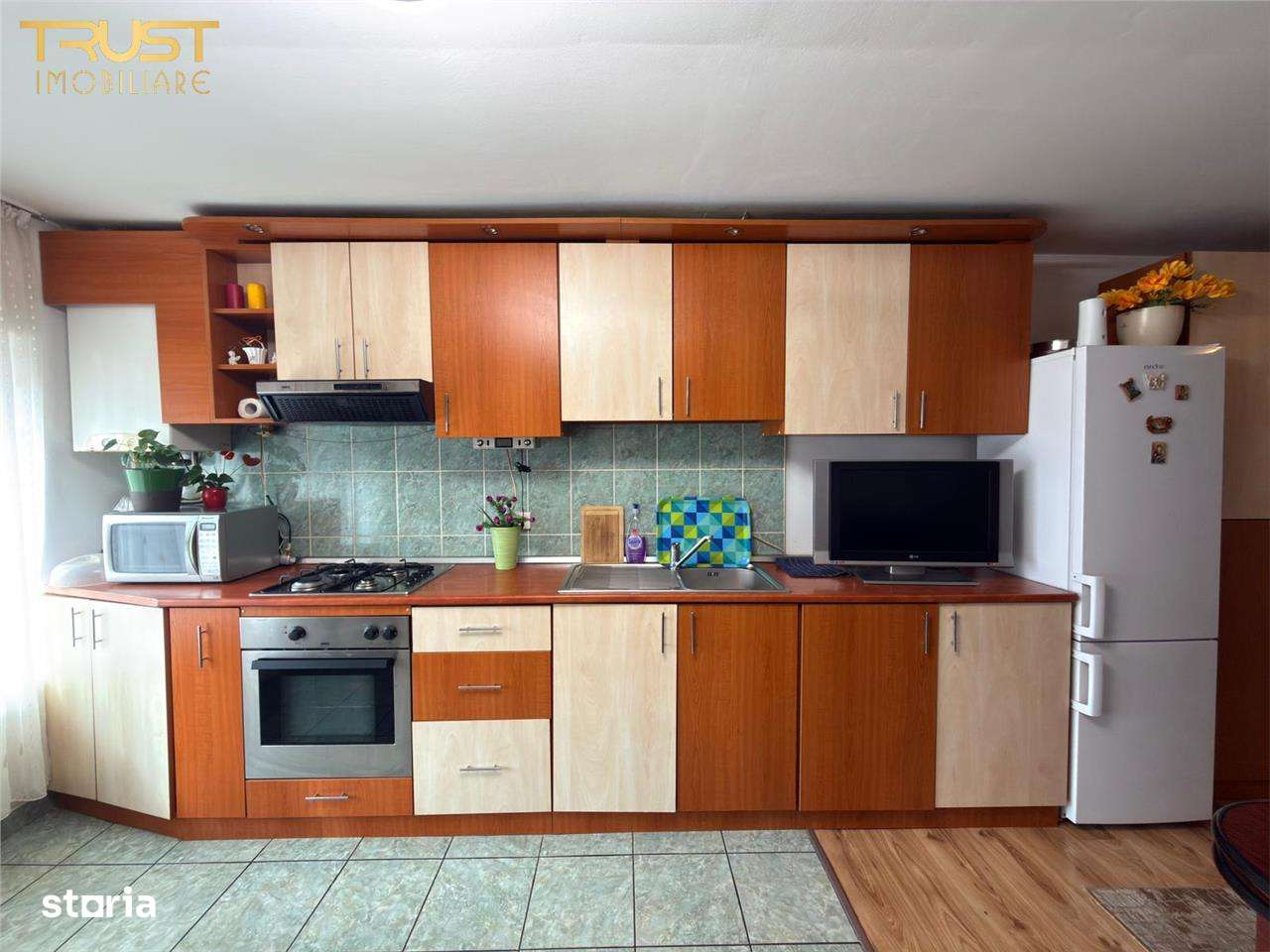 3 camere l str.Plopilor | 73 MP l Garaj-10