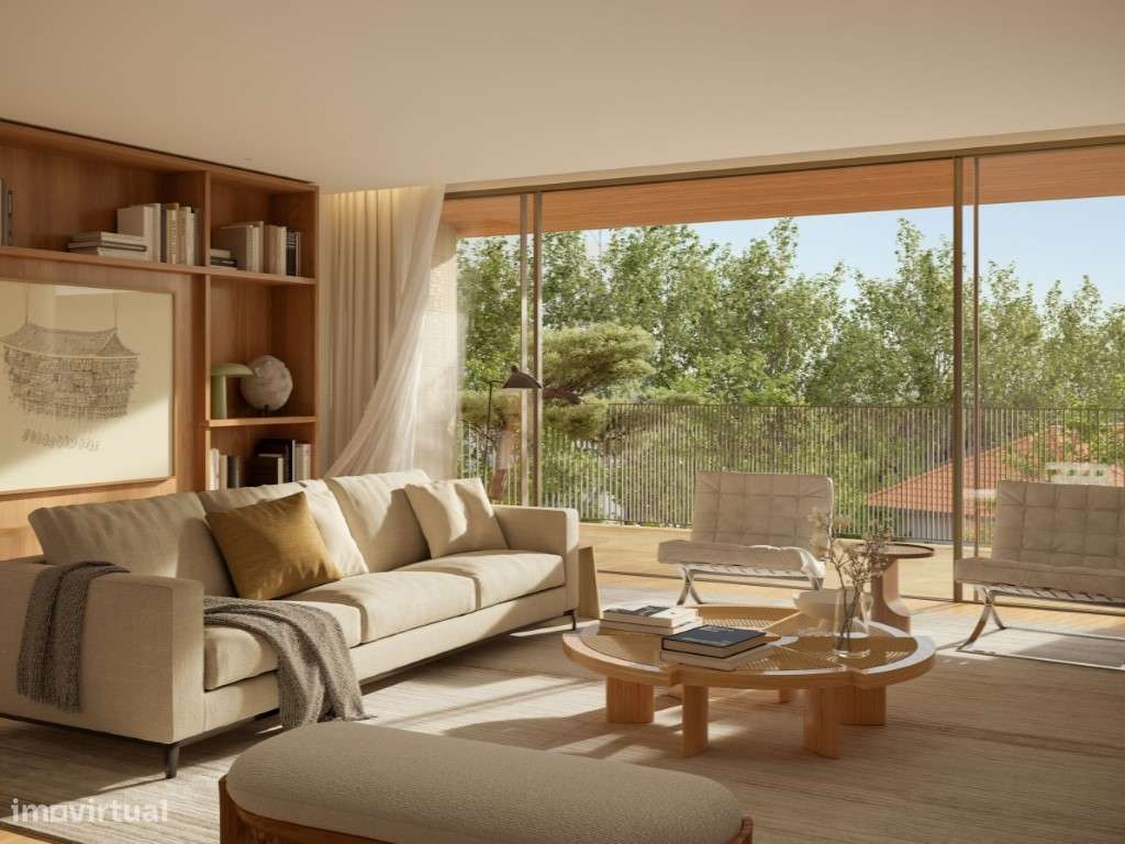 Apartamento T3 em Condomínio De Luxo | Foz, Porto-14