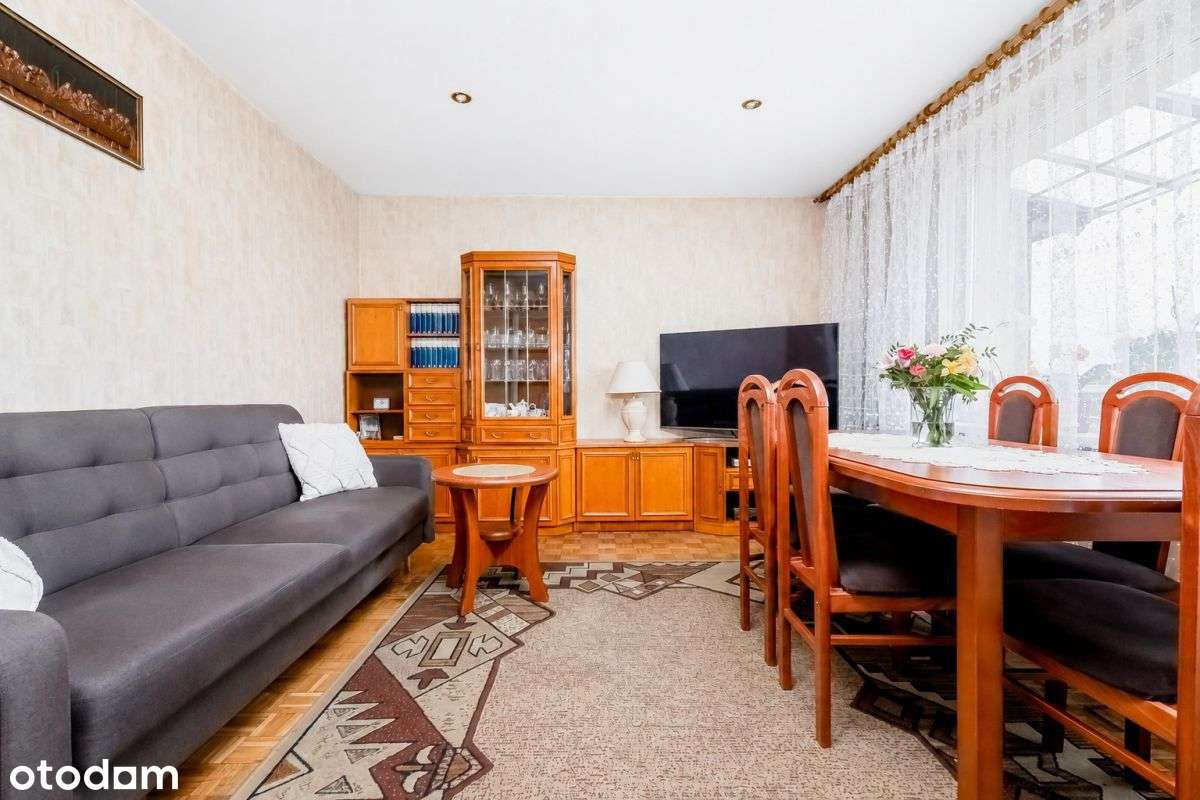 Mieszkanie 60m² ul. Ogrodniczki Wysoki Stoczek-11