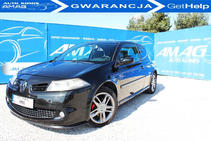 Renault Megane 2.0 dCi GT - 1