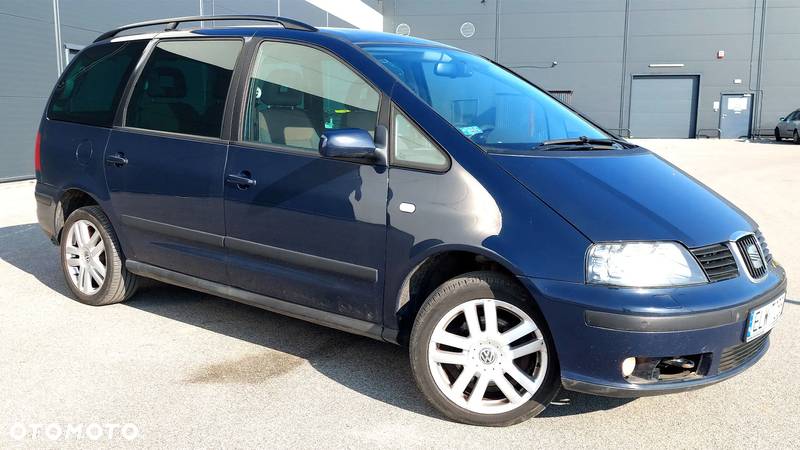 Seat Alhambra 2.0 Reference - 2