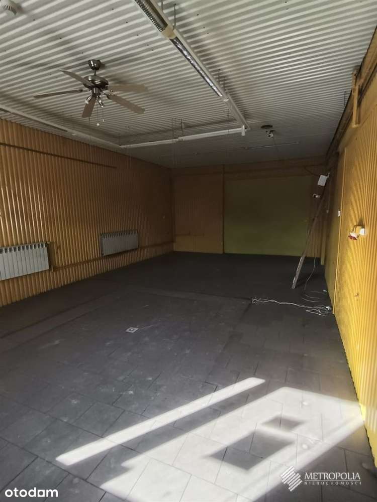 Lokal użytkowy, 120 m², Kraków-0