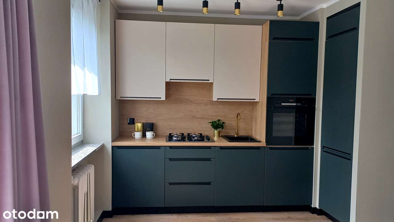 Wyjątkowe, 2 pokoje 37,2 m², wysoki standard, kuchnia pod wymiar - Pełny obrazek: 5/18