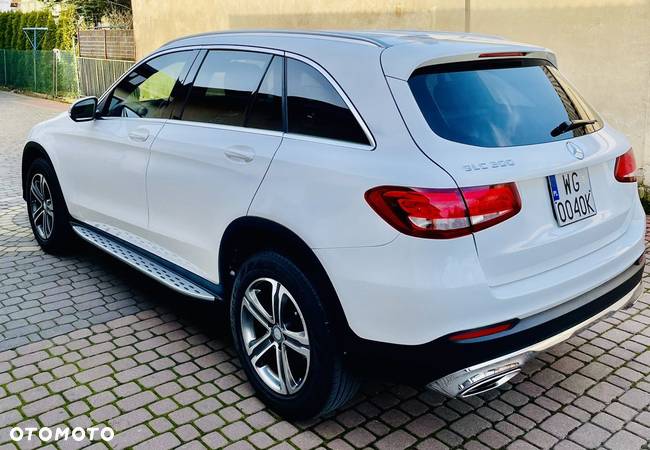 Mercedes-Benz GLC - 3