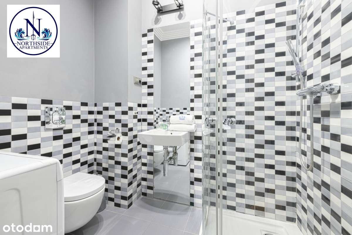 Neptun Park 300m od plaży, parking i Ochrona 24/7 - Pełny obrazek: 5/12