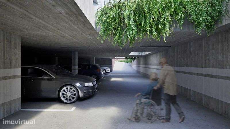 Apartamento T2 Novo - Grande imagem: 4/12