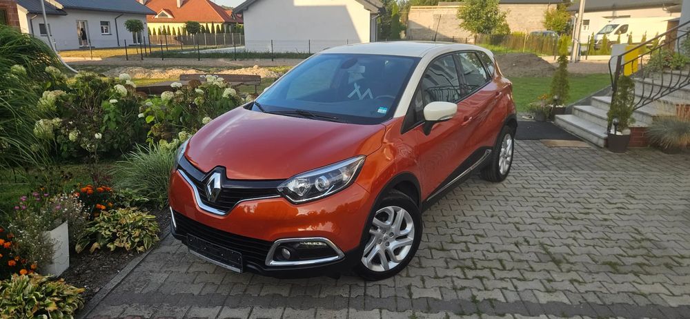 Renault Captur / QM3 I (2013-2019) ENERGY TCe 90 Start&Stop Luxe 2013