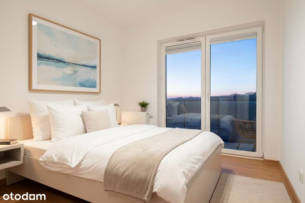 54 m2 - 3 pokoje - do wynajęcia - Pełny obrazek: 4/11