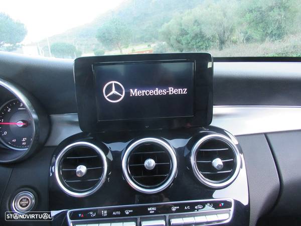 Mercedes-Benz C 200 D Business Solutions - 26