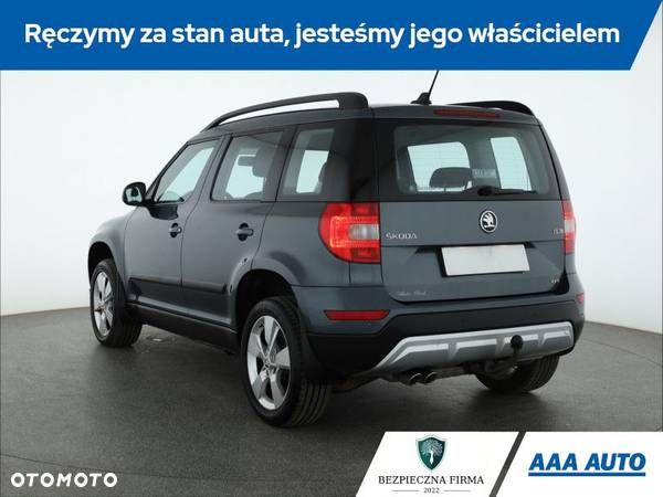 Skoda Yeti - 5