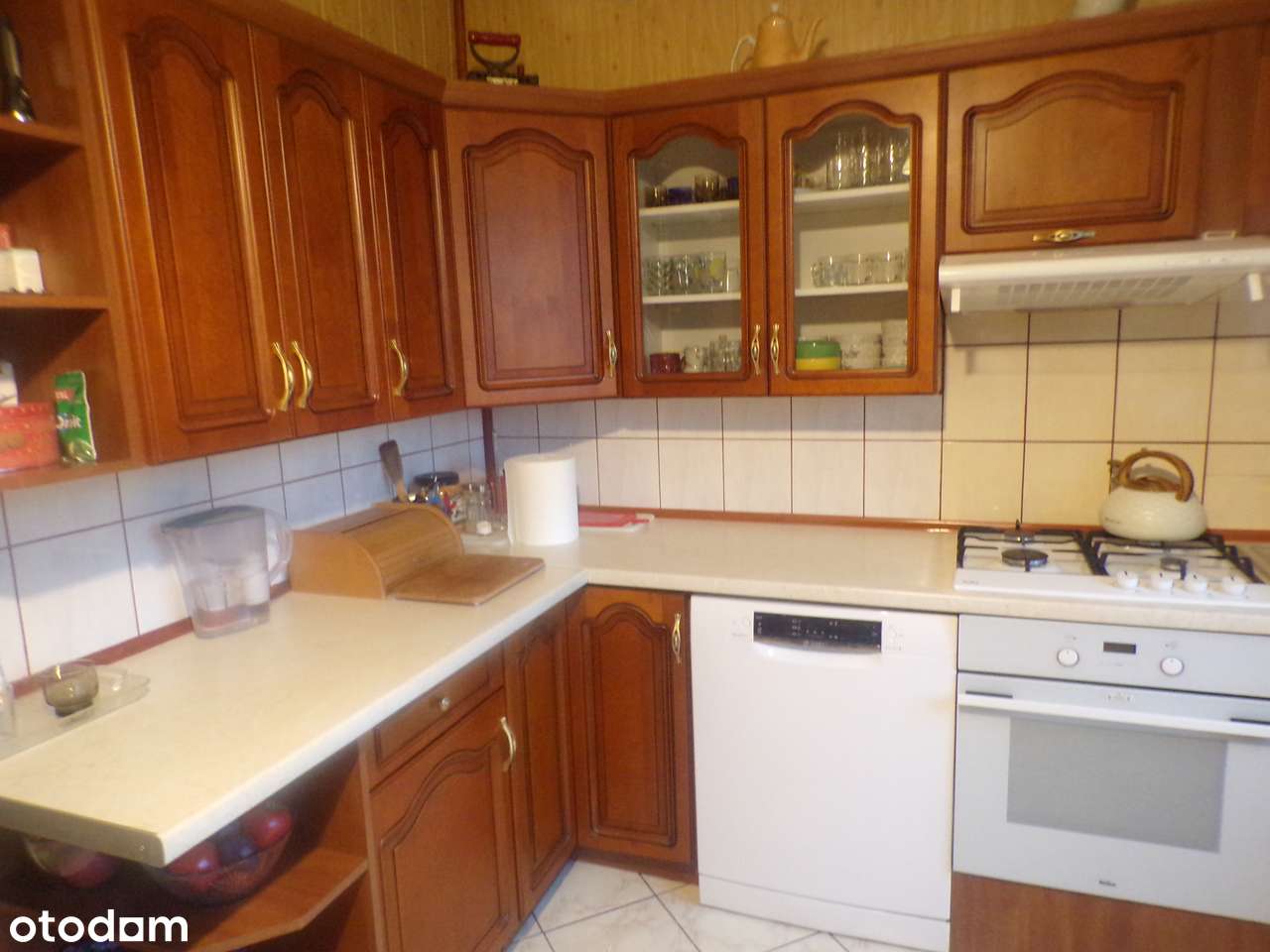 Przestronny dom z piwnicą i garażem + duża działka 0,24 ha i 2 wjazdy! - Pełny obrazek: 4/20