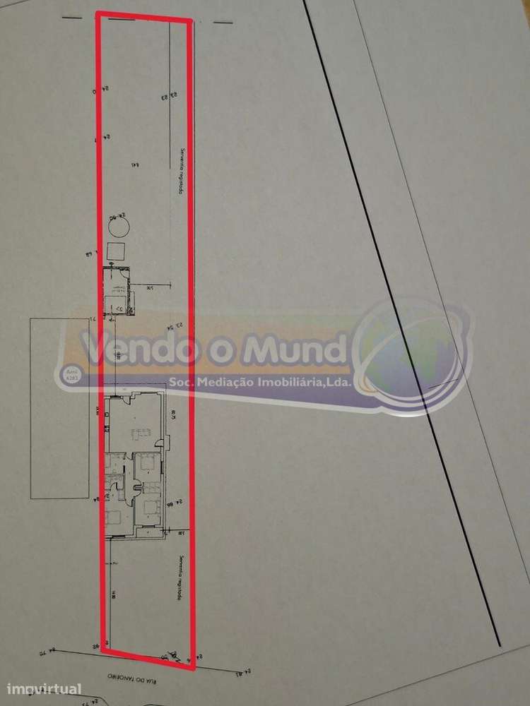 Moradia T3 em projeto em Marinhais (M794)-3