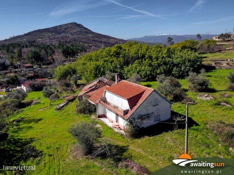 Grande Quintinha T5 com 11500m² de terreno - Grande imagem: 4/12