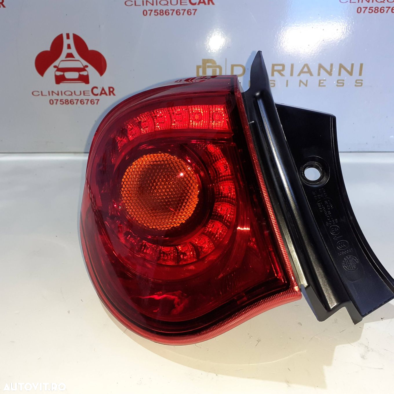 Stop stanga Alfa Romeo Giulietta | 2010 - 2020 | 02042299900010 | 50513613 - 2