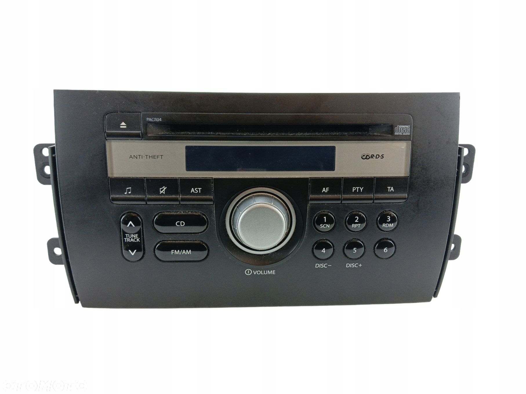 RADIO CD FIAT SEDICI SUZUKI SX4 SX-4 PACR04 - 1