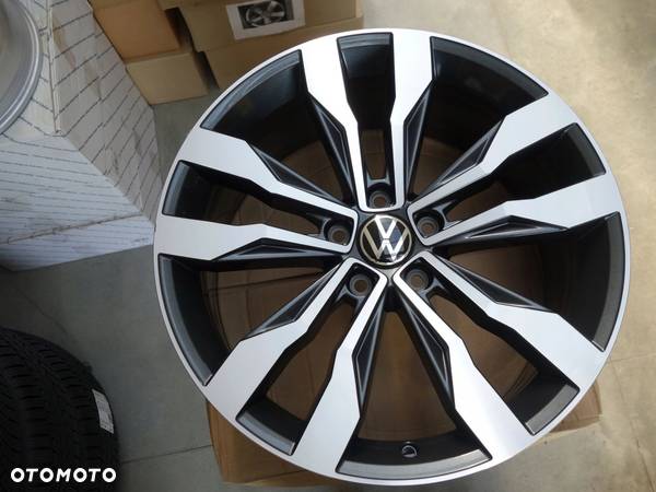 Felga VW T-ROC R-LINE 19'' 2GA 2GA601025F COBRA - 5