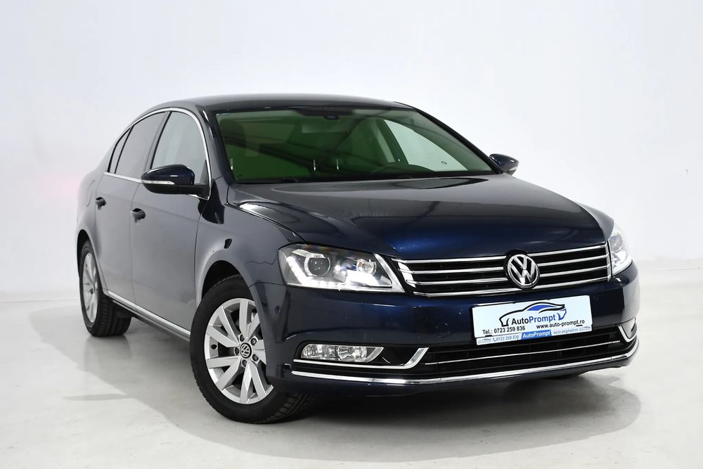 Volkswagen Passat 2.0 TDI DSG BlueMotion Technology Highline 2013