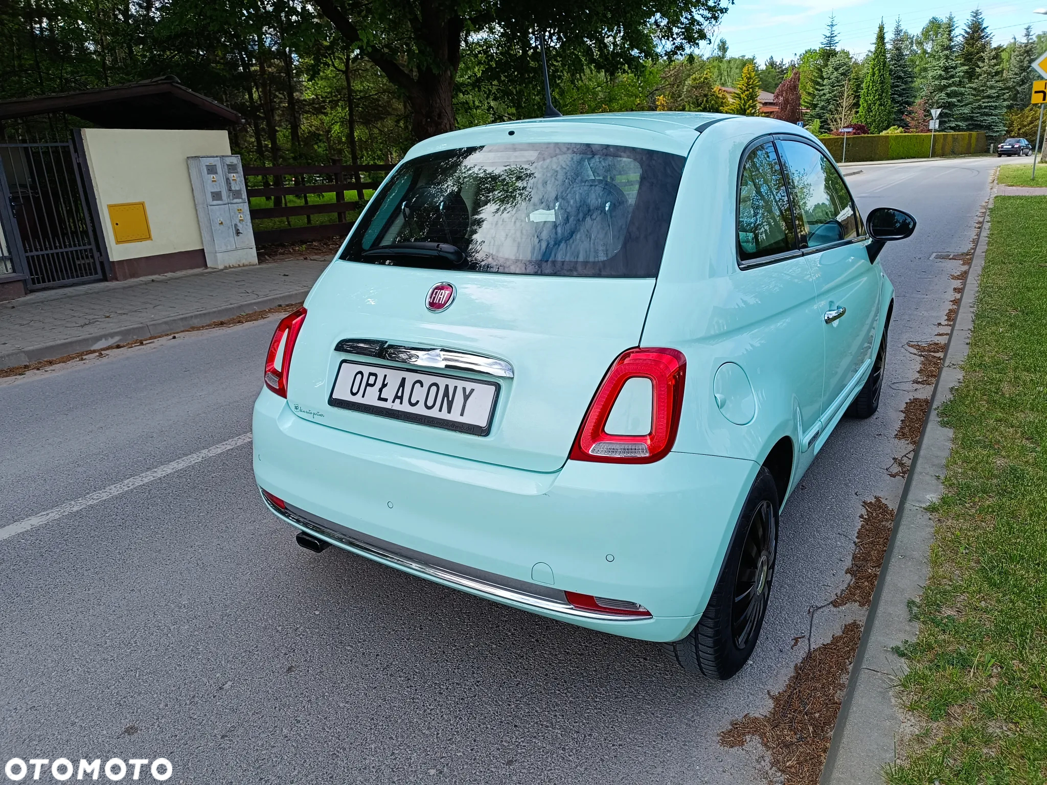 Fiat 500 0.9 8V TwinAir Start&Stopp - 15