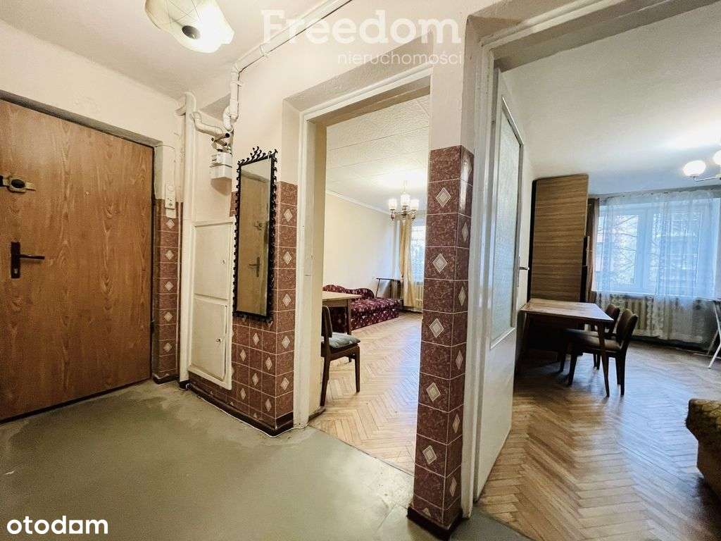 Małe 3 pokojowe Łódź Doły-7