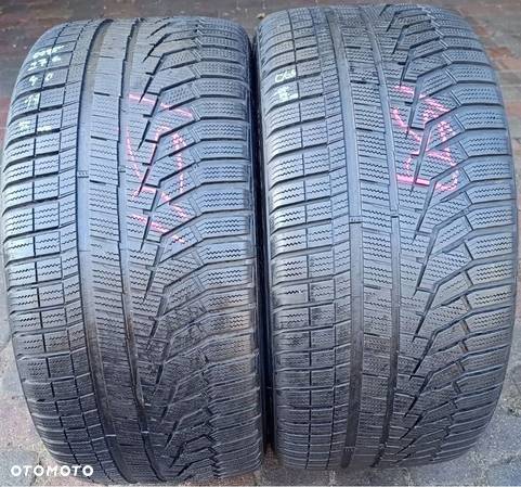 275/40R18 065 HANKOOK WINTER I CEPT EVO 2. 5mm - 1