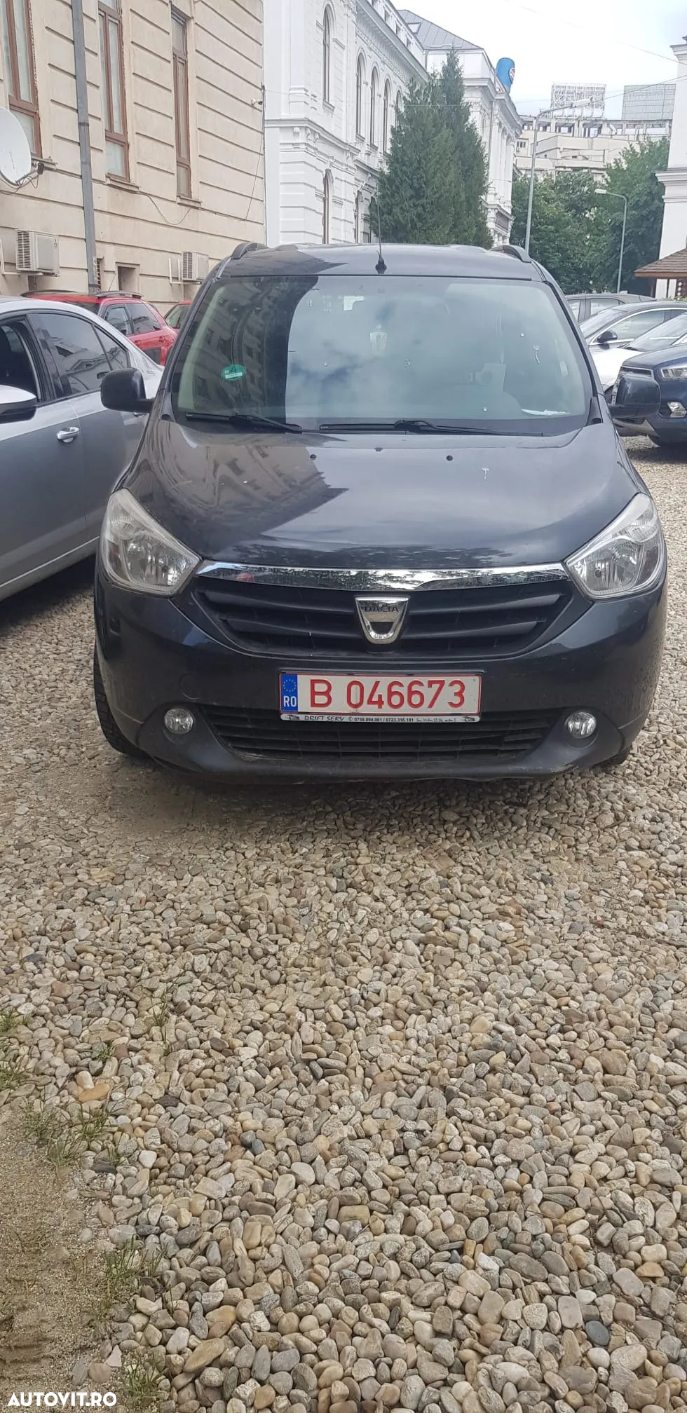 Dacia Lodgy - 9