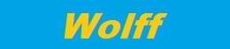 Samochody dostawcze WOLFF logo
