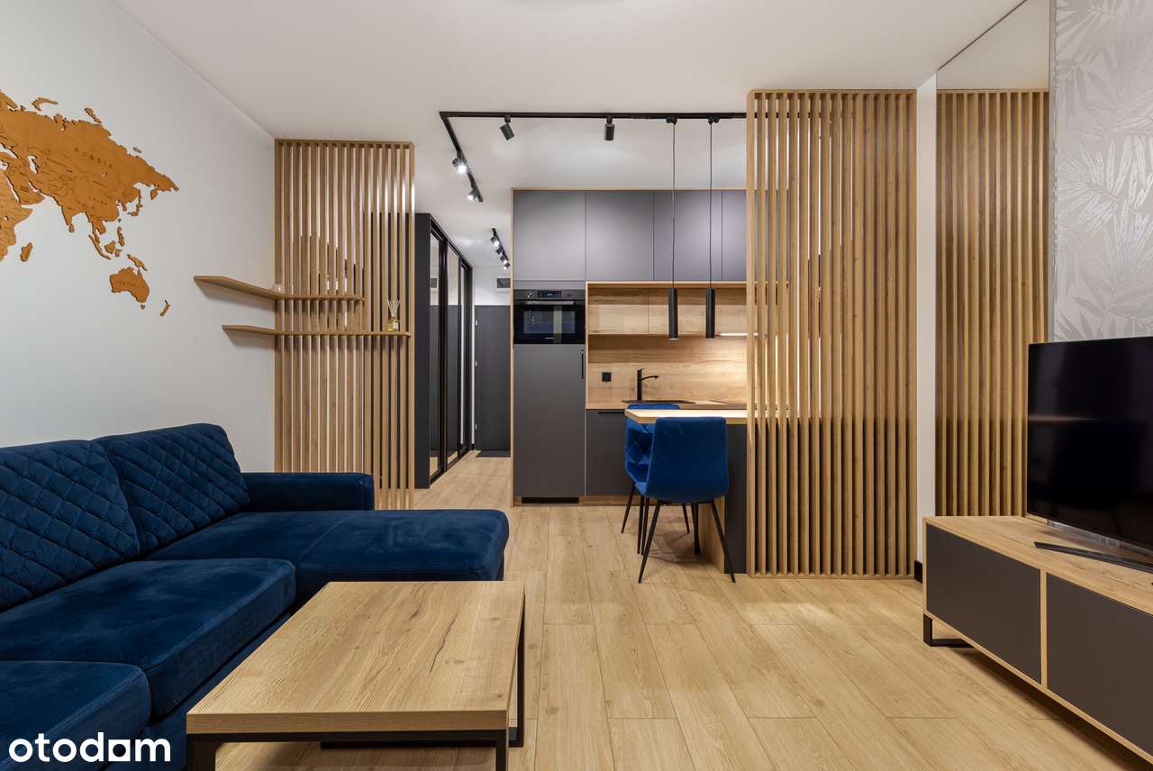 Nowoczesna, wyposażona kawalerka na Gumieńcach do wydania od ręki!-12