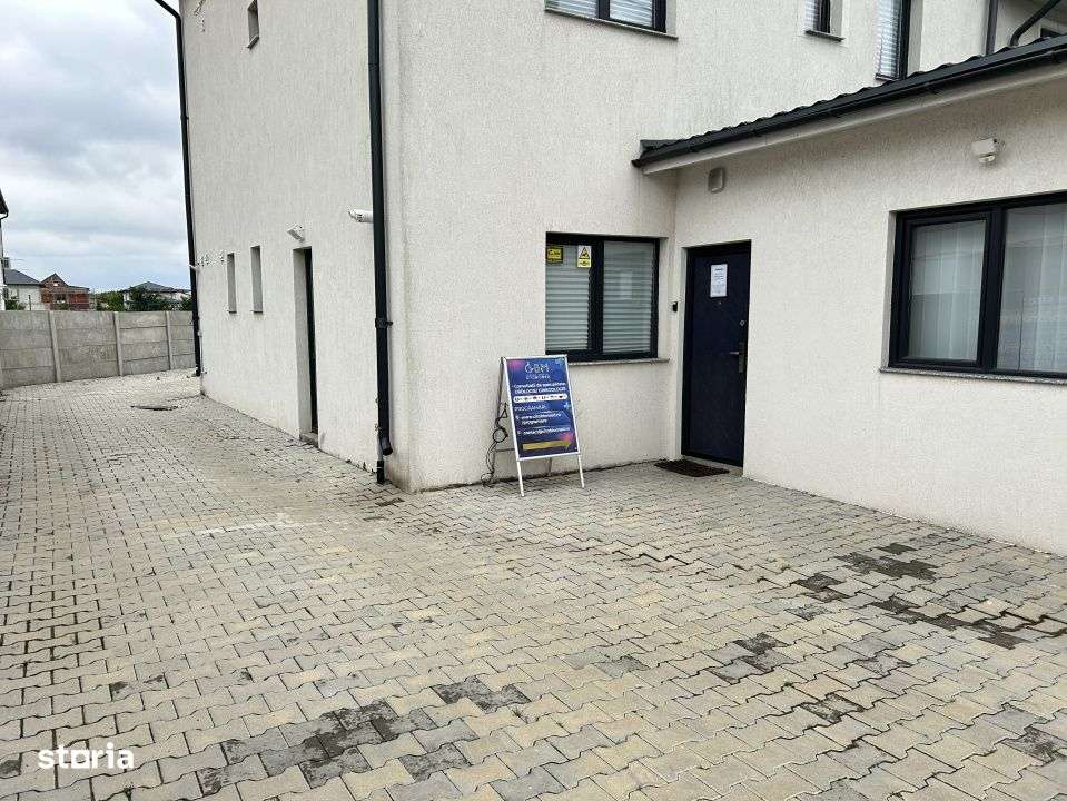 Spatiu Comercial Clinica Corbeanca Central-1