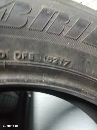 Anvelopa noua vara 225/60 R18 BRIDGESTONE Dueler HP SPORT 100V - 4