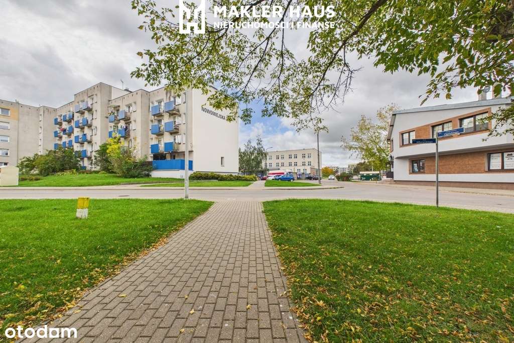 3 pokoje do własnej aranżacji | III piętro | Blisko szkoły nr 5-12