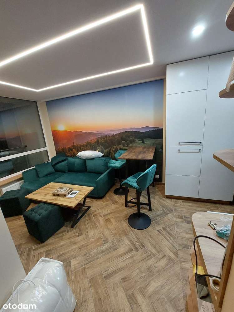 Na sprzedaż apartament o pow. 30 mkw. usytuowany w spokojnym miejscu-0