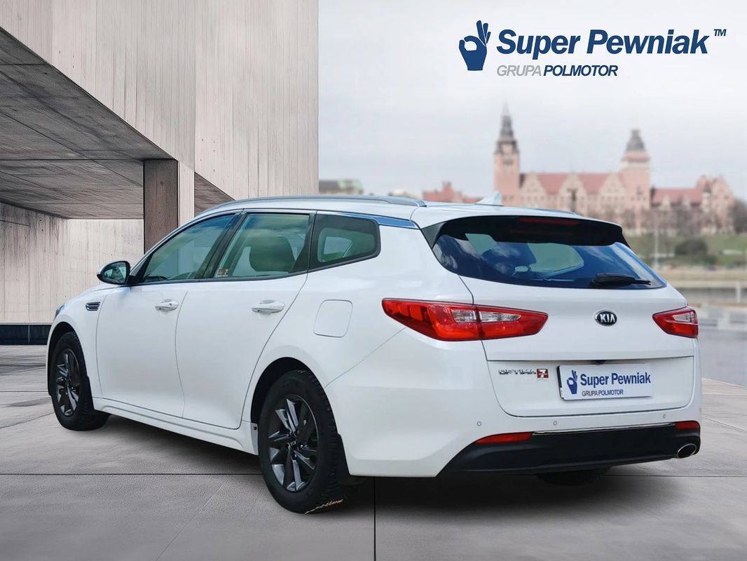 kia optima