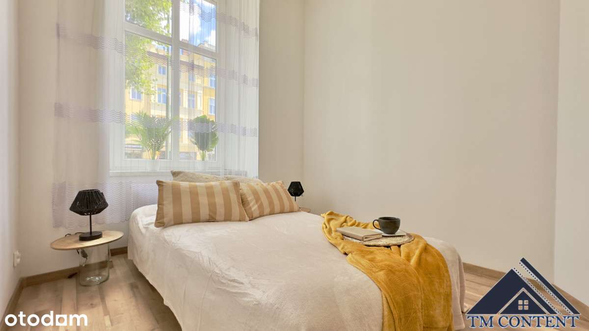 Duże mieszkanie + kawalerka!-9