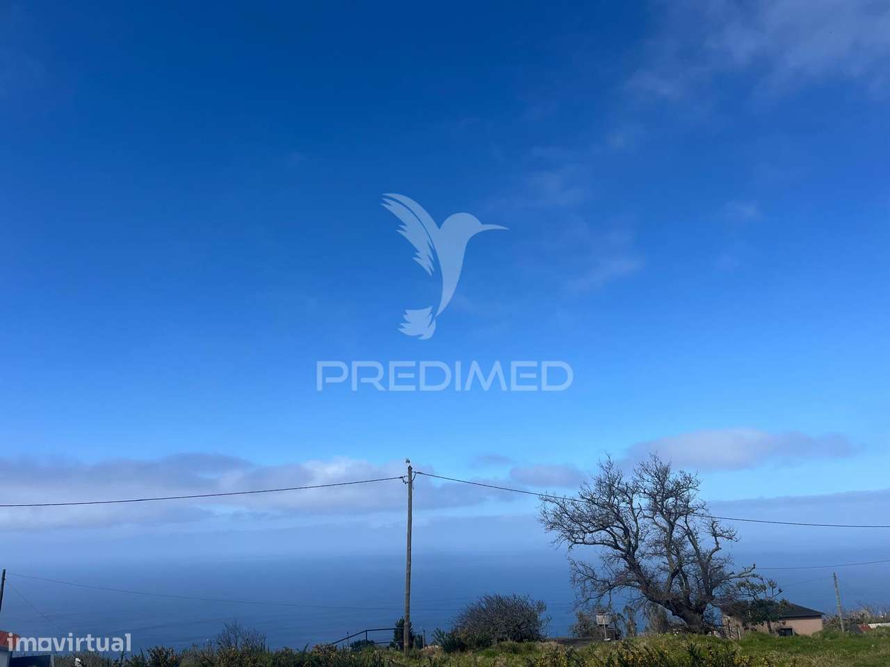 2 palheiros e 200m2 de terreno na zona Prime da Ponta do Pargo á be... - Grande imagem: 2/6