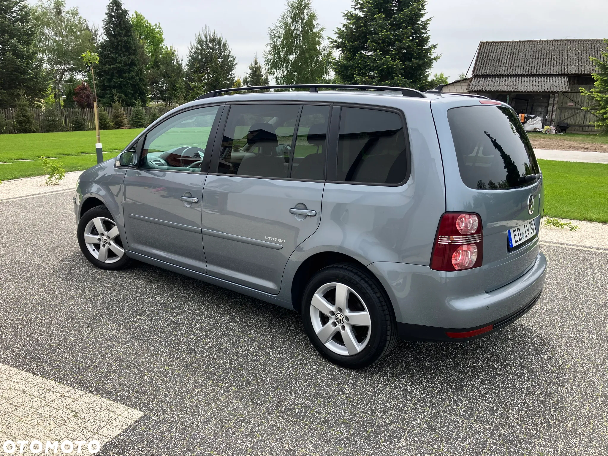 Volkswagen Touran 1.6 United - 15