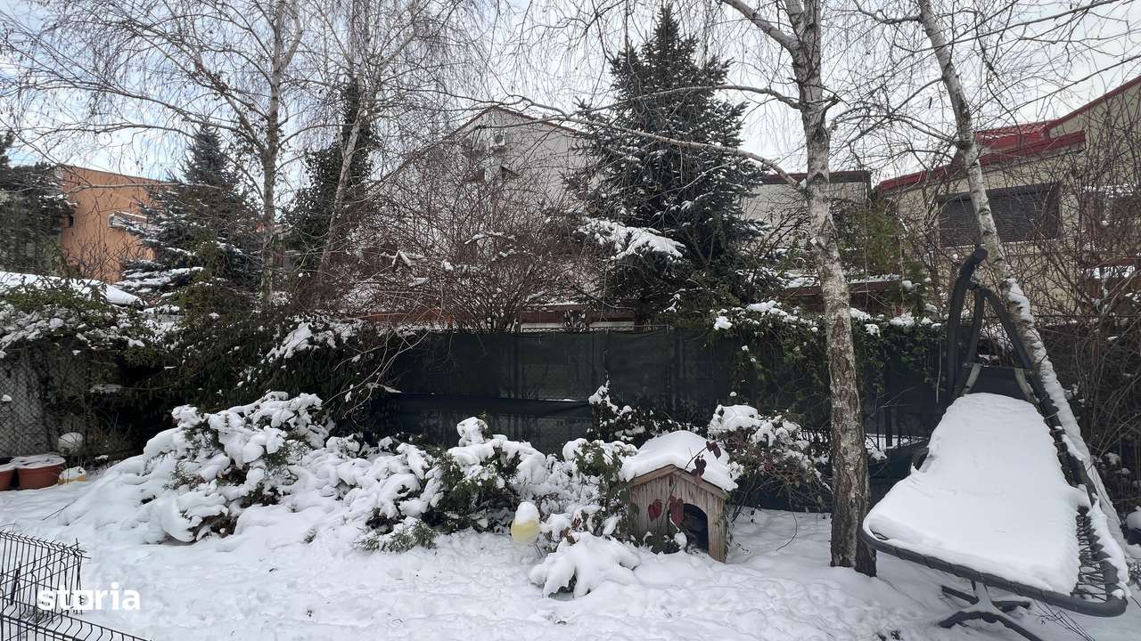 Vila Damaroaia - langa lacul Grivita-13