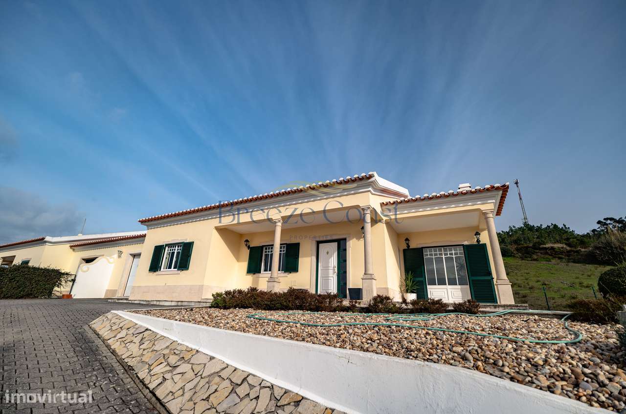 Moradia T2 com Piscina Privada e a 30m de Lisboa - Grande imagem: 4/28