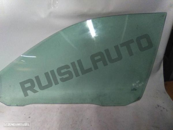 Vidro Porta Frente Esquerdo  Audi A4 (8d2, B5) 1.9 Tdi [1994_20 - 1